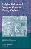 [Book] Religion, Politics, and Society in Sixteenth-Century England