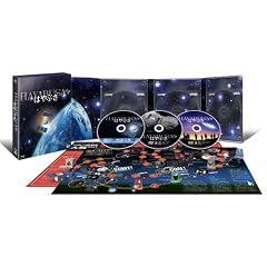 �͂�Ԃ��^HAYABUSA�@�f���b�N�XBOX�k���񐶎Y����l [Blu-ray]