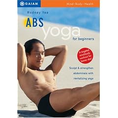 Abs Yoga [DVD] [Import]
