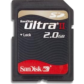 SanDisk SDSDH-2048-903 UltraIISD�J�[�h2GB
