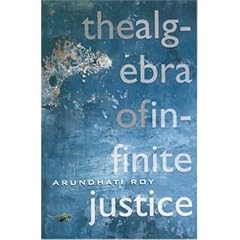 The Algebra of Infinite Justice
