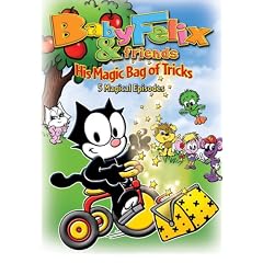 Baby Felix & Friends 1: His Magic Bag of Tricks [DVD] [Import]
