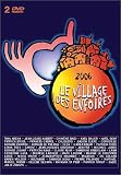 [DVD] Les Enfoirés 2006 : Le village des Enfoirés - Coffret 2 DVD
