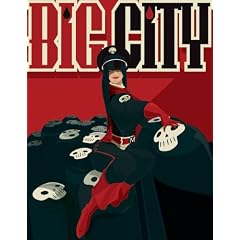 The Art of Big City