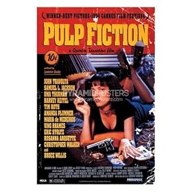 �f��w�p���v�t�B�N�V����/PULP FICTION�sPPC021�t�x�|�X�^�[