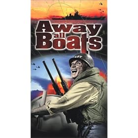 Away All Boats [VHS] [Import]
