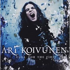 Fuel for the Fire-Finnish Edition