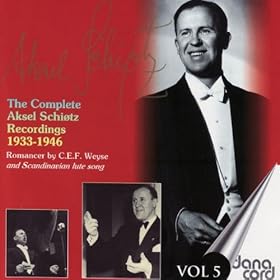 【クリックで詳細表示】The complete Aksel Schi-tz Recordings 1933-1946 Vol 5