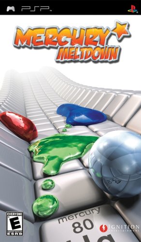  Mercury Meltdown