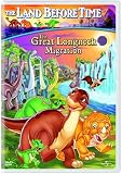 [DVD] The Land Before Time X - The Great Longneck Migration