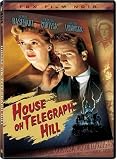 [DVD] The House on Telegraph Hill