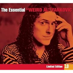 The Essential: Weird Al Yankovic, Limited Edition 3.0