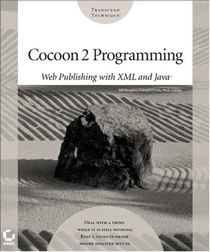  Cocoon 2 Programming: Web Publishing With Xml and Java
