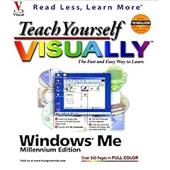 【クリックで詳細表示】Teach Yourself Windows Me VISUALLY TM (Teach Yourself Visually) [ペーパーバック]
