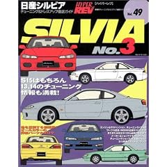 ���Y�V���r�A No.3 (�n�C�p�[���u49�\�Ԏ�ʃ`���[�j���O&�h���X�A�b�v�O��K�C�h�V���[�Y) (�n�C�p�[���u�\�Ԏ�ʃ`���[�j���O&�h���X�A�b�v�O��K�C�h�V���[�Y)