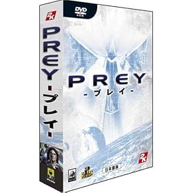 PREY  �v���C - ���{���