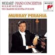 Piano Concerti 21 & 27