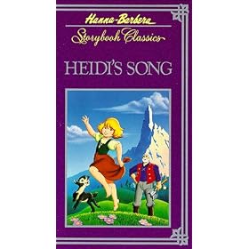 Heidi's Song [VHS] [Import]
