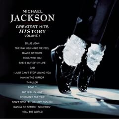 Greatest Hits: HIStory, Vol. 1