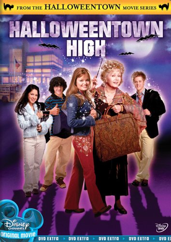  Halloweentown High