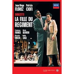 Fille Du Regiment [DVD] [Import]