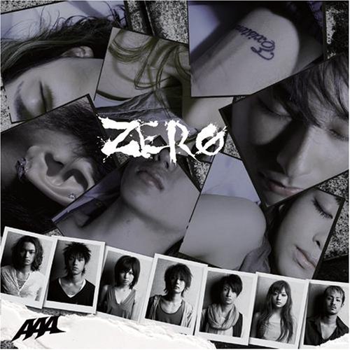  ZERO / MUSIC!!!(DVD付B)