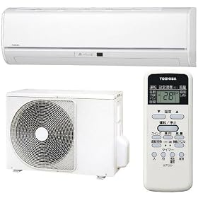 ���� �G�A�R�� D�V���[�Y ������10���p RAS-2821D (W)���[���z���C�g 200V�d���^�C�v