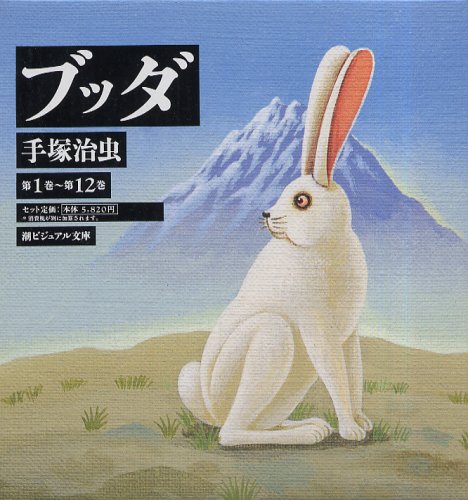 ブッダ全12巻漫画文庫 
