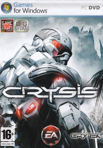  Crysis (PC DVD)