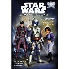 Jango Fett: Bounty Hunter (Jedi Readers)