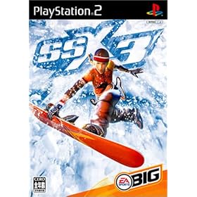 SSX3 (GameCube)