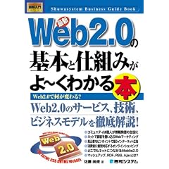 �}�����r�W�l�X �ŐVWeb2.0�̊�{�Ǝd�g�݂���[���킩��{ (How�]nual Business Guide Book)