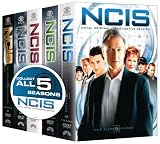 [DVD] NCIS - Seasons 1-5