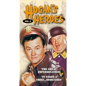 Hogan's Heroes 2 [VHS] [Import]