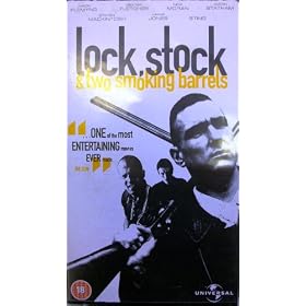 Lock, Stock and Two Smoking Barrels [VHS] [Import]