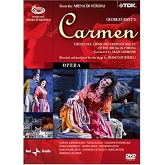 Carmen (2pc) [DVD] [Import]