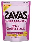 ザバス(SAVAS)  シェイプ＆ビューティー 360g