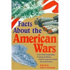 Facts About the American Wars (Wilson Facts)