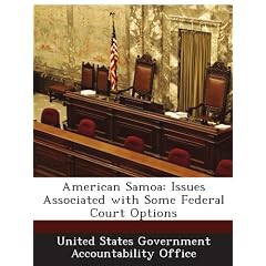 American Samoa: Issues Associated with Some Federal Court Options