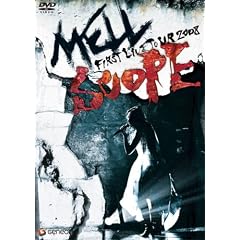 MELL/MELL FIRST LIVE TOUR 2008 SCOPE [DVD]