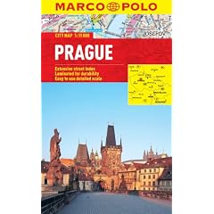 Marco Polo City Map Prague (Marco Polo City Maps)