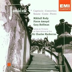 Janacek;Capriccio/Concertin
