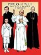 Pope John Paul II Paper Dolls in Full Color