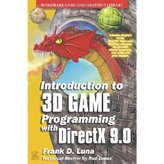 Introduction to 3d Game Programming With Directx 9.0