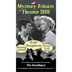 Mystery Science Theater 3000: Gunslingers [VHS] [Import]