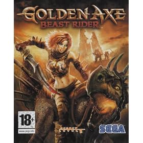 Golden Axe Beast Rider�@�i�A���Łj