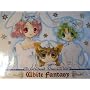 �f�E�W�E�L�����b�g �N���X�}�XCD2001 White Fantasy ~ Di Gi Charat
