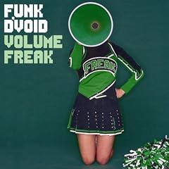 Volume Freak