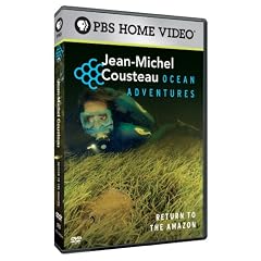 Jean-Michel Cousteau: Ocean Adventures - Return to [DVD] [Import]