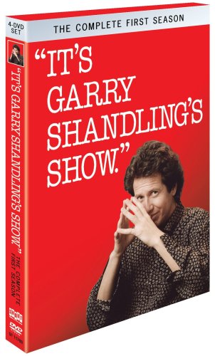  It's Garry Shandling's Show: Complete First Season [DVD] [Import]